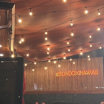 Blind Ox - Tapas/Small Plates Near Me - Honolulu, Hawaii