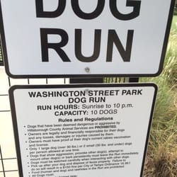 Washington Street Park