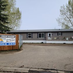 Sylvan Lake RV Park - Front Of The Campground
