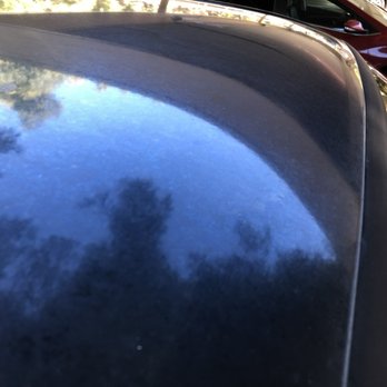 Refined Auto-Reconditioning - Chevy Colorado Paint BEFORE 2 Stage correction - Auto Detailing Near Me Refined Auto-Reconditioning - Chevy Colorado Paint BEFORE 2 Stage correction - Auto Detailing Near Me