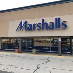 Marshalls - Not a bad Marshall's but seems limited and selection