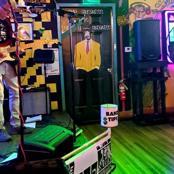 Crazy Craig's Cheeky Monkey Bar - Sports Bars Near Me - Branson, Missouri
