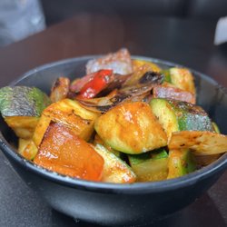 Chick Houz - Grill Veggies