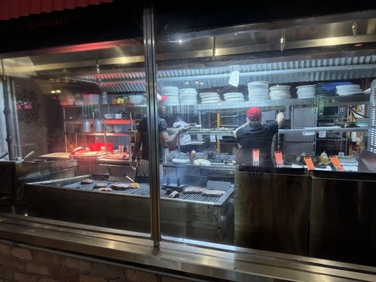 Harry's Steakhouse by null