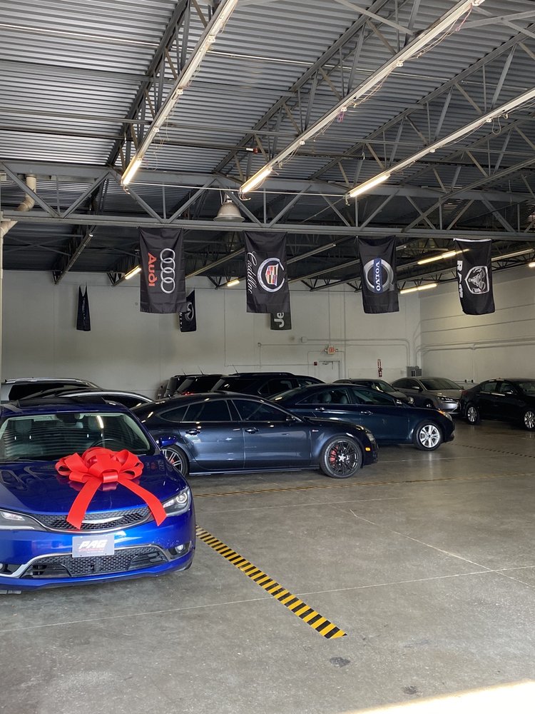 PERRY’S AUTOMOTIVE GROUP Updated March 2024 1221 Commerce Dr, Crete
