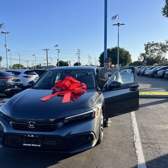 Precision Honda - Car Dealers Near Me - Downey, California Precision Honda - Car Dealers Near Me - Downey, California