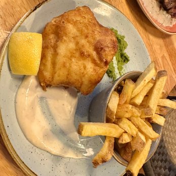 The Boxty House - Fish and chips!! - Irish Near Me - Dublin, D The Boxty House - Fish and chips!! - Irish Near Me - Dublin, D