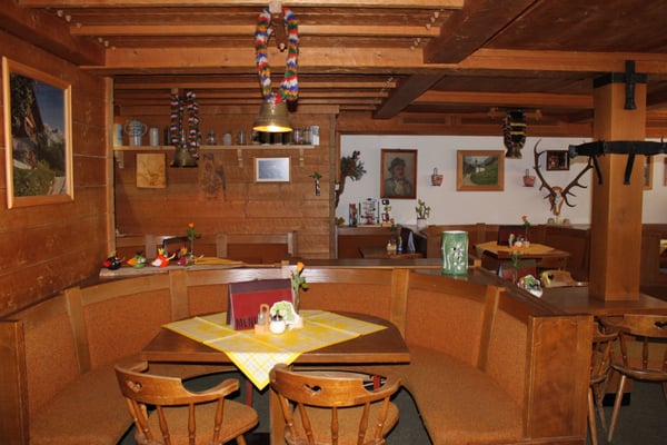 Berggasthof Gaisalpe by null