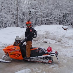 Special T Adventures - Fresh Snow!
