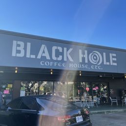 BLACK HOLE COFFEE HOUSE - Updated November 2024 - 452 Photos & 917