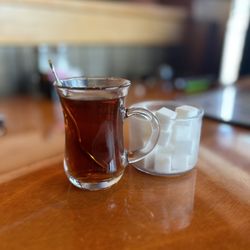 Istanbul Grill - Turkish Tea