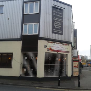 The Irish Centre - Music Venues Near Me - Birmingham, XWM