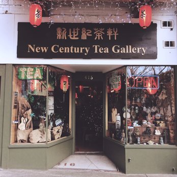 New Century Tea Gallery - Tea Rooms Near Me - Seattle, Washington New Century Tea Gallery - Tea Rooms Near Me - Seattle, Washington