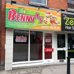 Mr Bennys