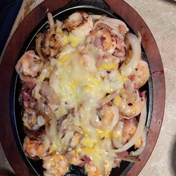 San Felipe Mexican Restaurant - Camarones Oaxaca