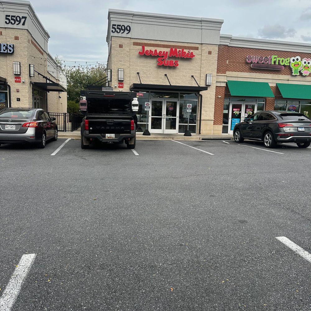 Jersey Mike's Subs - Outside of store - Sandwiches Near Me - Frederick, Maryland