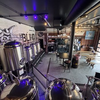Fat Bat Brewing - Brewpubs Near Me - Hanover, Pennsylvania