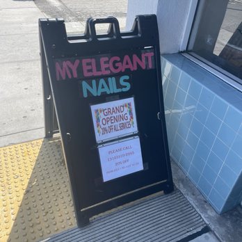 Aura Nail Lab - Front of location - Nail Salons Near Me - Santa Monica, California Aura Nail Lab - Front of location - Nail Salons Near Me - Santa Monica, California