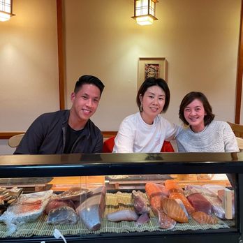 Matoi - Great first experience with Matoi and company! - Sushi Bars Near Me - San Diego, California