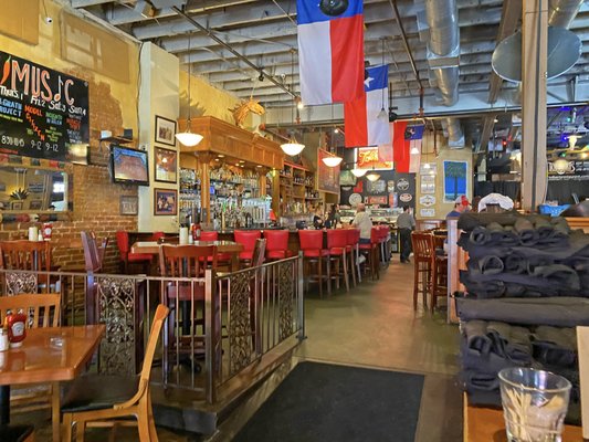 Tolbert's Restaurant & Chili Parlor by null