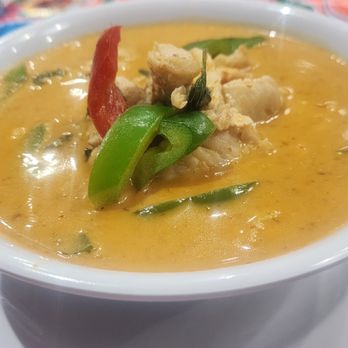 Good Thai Kitchen - Green curry is the best. - Thai Near Me - Los Angeles, California