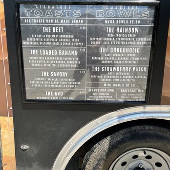 Vibe Smoothie Bar - Menu - Juice Bars & Smoothies Near Me Vibe Smoothie Bar - Menu - Juice Bars & Smoothies Near Me
