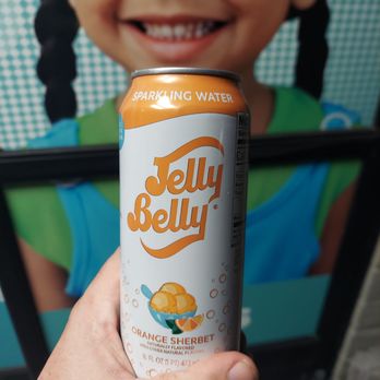Dollar Tree - Jelly Belly Orange Sherbet Flavor Sparking Water. - Discount Store Near Me - Sunnyvale, California Dollar Tree - Jelly Belly Orange Sherbet Flavor Sparking Water. - Discount Store Near Me - Sunnyvale, California