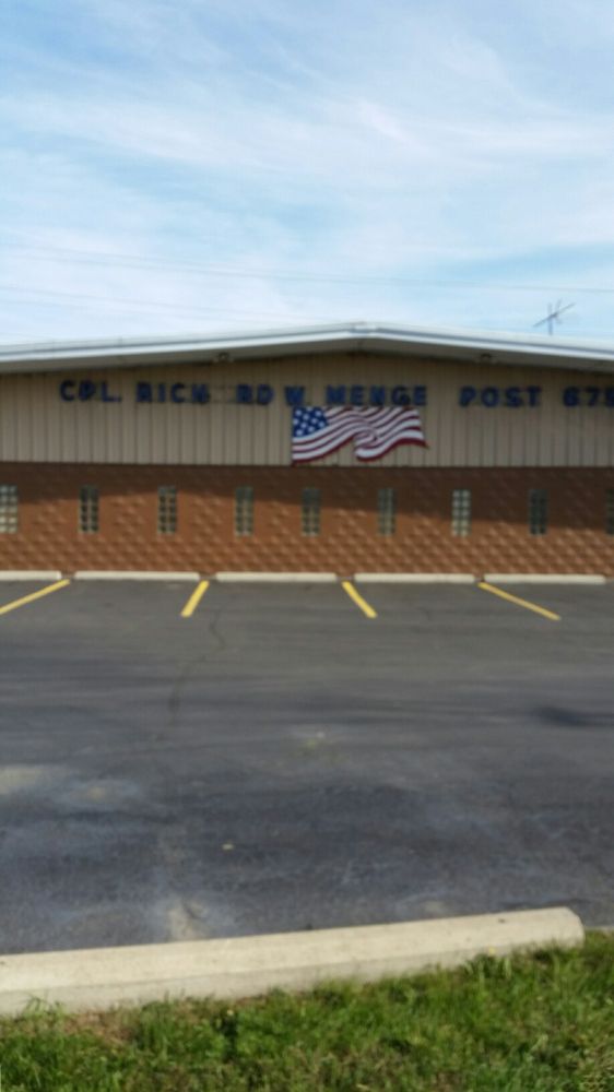 Cpl Richard W Menge VFW Post 6756 - veterans service organization in Center Line, MI