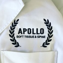 Crested Embroidery
