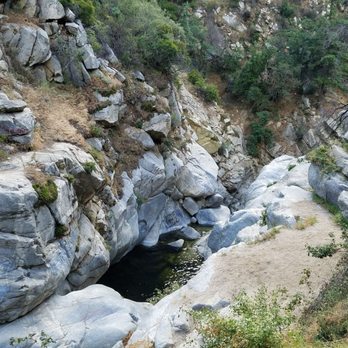Hermit Falls - Hiking Near Me - Arcadia, California Hermit Falls - Hiking Near Me - Arcadia, California