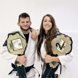 Liberdade Jiu Jitsu - 7x World Champion Milton Bastos and 2x World Champion Alex Barcelona