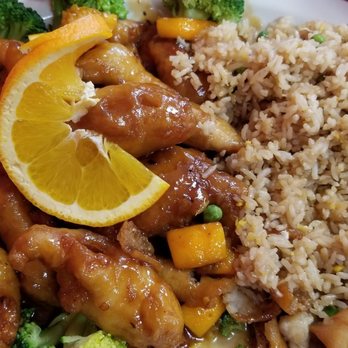 Teriyaki Bowl - Orange chicken - Chinese Near Me - Glen Rose, Texas Teriyaki Bowl - Orange chicken - Chinese Near Me - Glen Rose, Texas