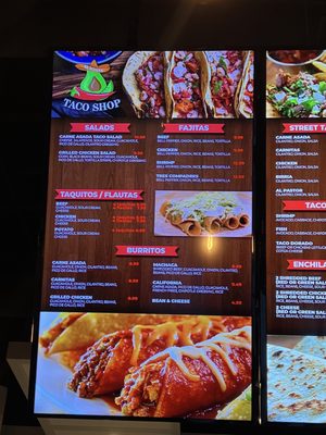 El Norte Taco Shop by null