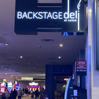 Backstage Deli - Delis Near Me - Las Vegas, Nevada Backstage Deli - Delis Near Me - Las Vegas, Nevada
