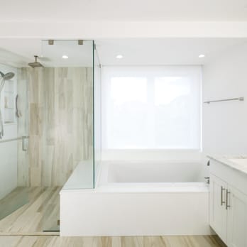 Cornerstone Plumbing - Master bathroom remodel with hidden shower drain - Plumbing Near Me - Colorado Springs, Colorado Cornerstone Plumbing - Master bathroom remodel with hidden shower drain - Plumbing Near Me - Colorado Springs, Colorado