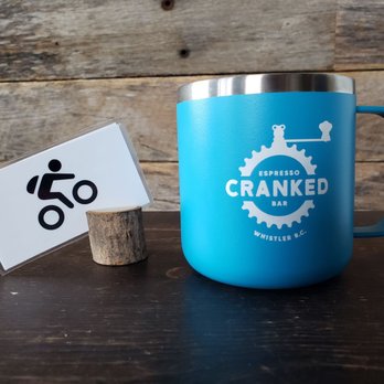 Cranked Espresso Bar - Coffee & Tea Near Me - Whistler, British Columbia Cranked Espresso Bar - Coffee & Tea Near Me - Whistler, British Columbia