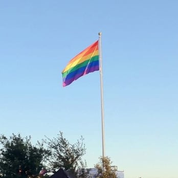 Hillcrest Pride Flag - Landmarks & Historical Buildings Near Me - San Diego, California Hillcrest Pride Flag - Landmarks & Historical Buildings Near Me - San Diego, California