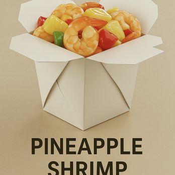 Tasty Box - pineapple shrimp - Chinese Near Me - Cape Elizabeth, Maine Tasty Box - pineapple shrimp - Chinese Near Me - Cape Elizabeth, Maine