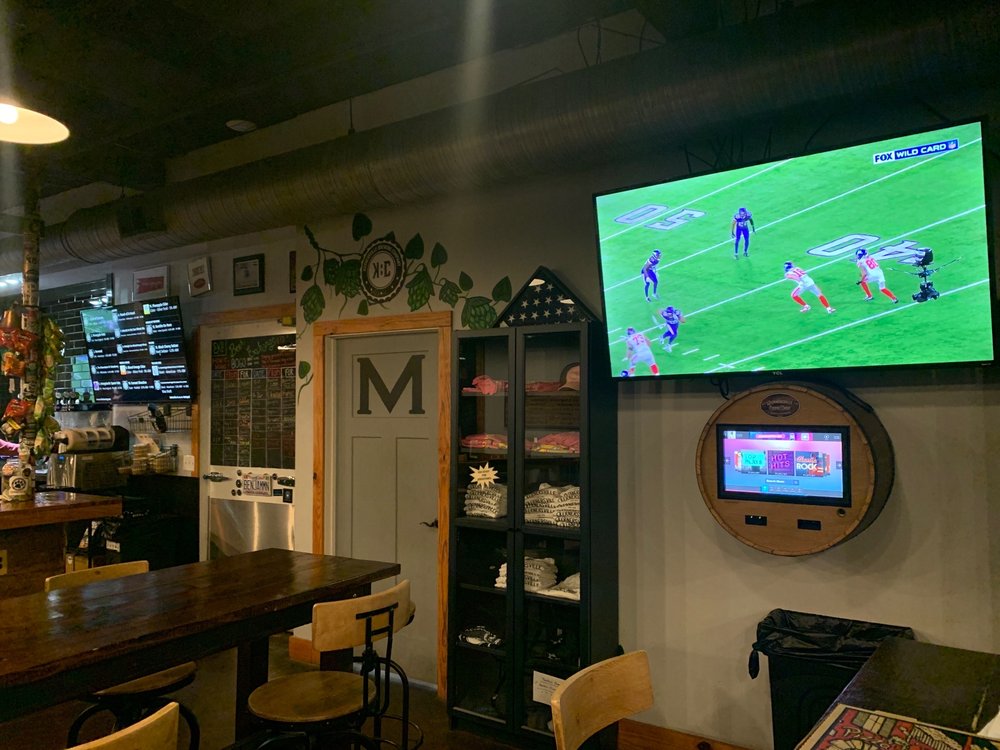 Little Brother Brewing