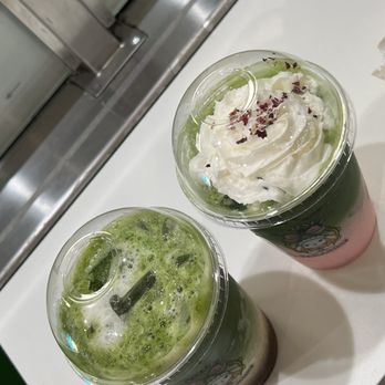 Little Cafes X Matcha Republic - Coffee & Tea Near Me - Carrollton, Texas