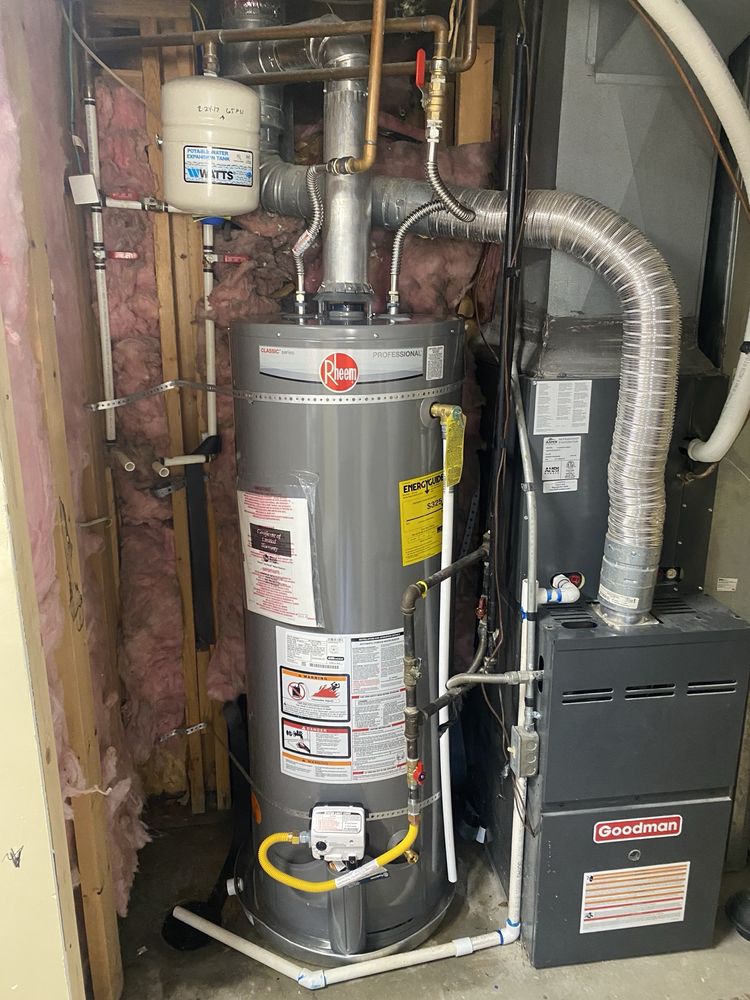 Slide of Stott Plumbing Heating & Air