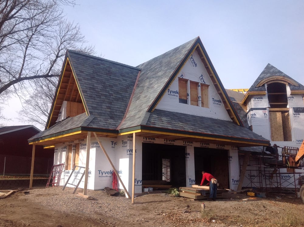 Slide of Ace Roofing Tech