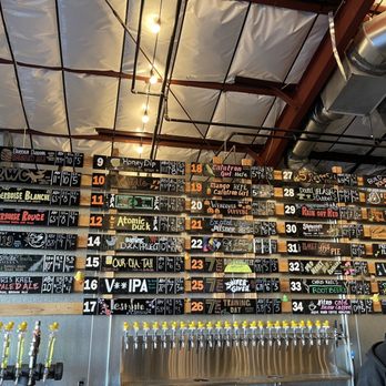 Able Baker Brewing - Beer menu - Brewpubs Near Me - Las Vegas, Nevada
