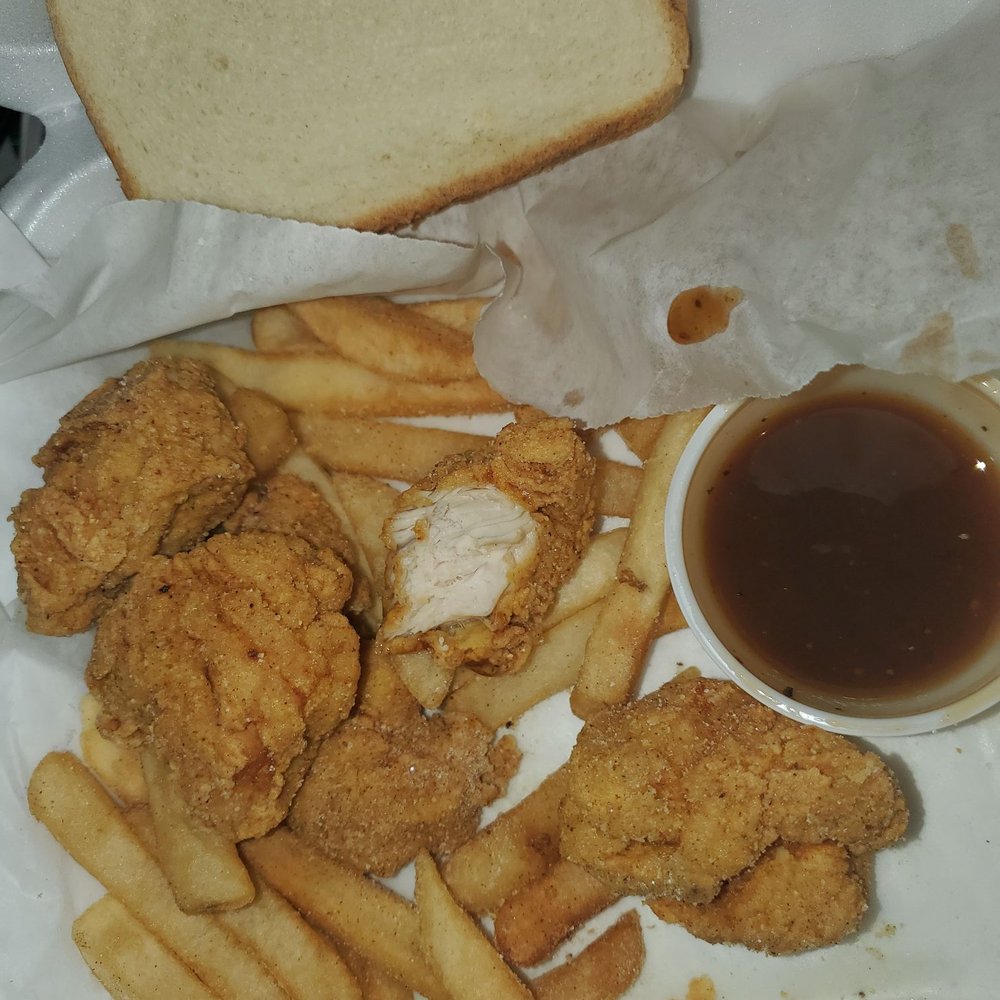 Da Spot - Chicken nuggets - Chicken Shop Near Me - Oklahoma City, Oklahoma Da Spot - Chicken nuggets - Chicken Shop Near Me - Oklahoma City, Oklahoma