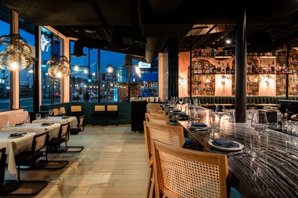 Bar Boheme by null