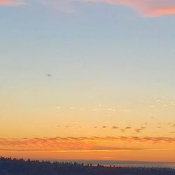 Kennydale Beach Park - Sunset