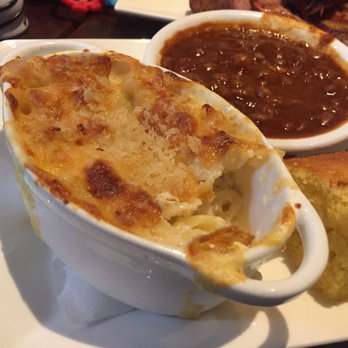 Mookie's BBQ - mac n cheese and beans - Barbeque Near Me - Great Falls, Virginia