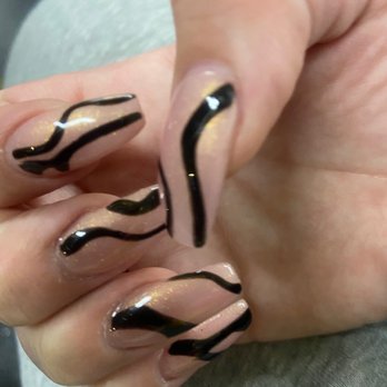 Number 1 Nail Spa - Gel acrylic - Nail Salons Near Me - Brooklyn, New York