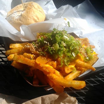 Bop N Grill - Kimchi Fries - Burgers Near Me - Chicago, Illinois