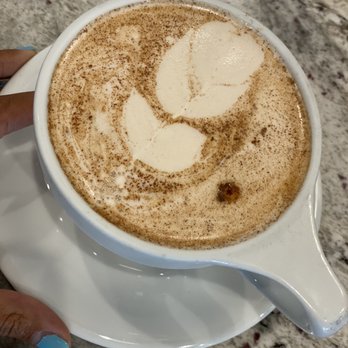 The Foundry Coffee House - Chai tea - Coffee & Tea Near Me - Tyler, Texas